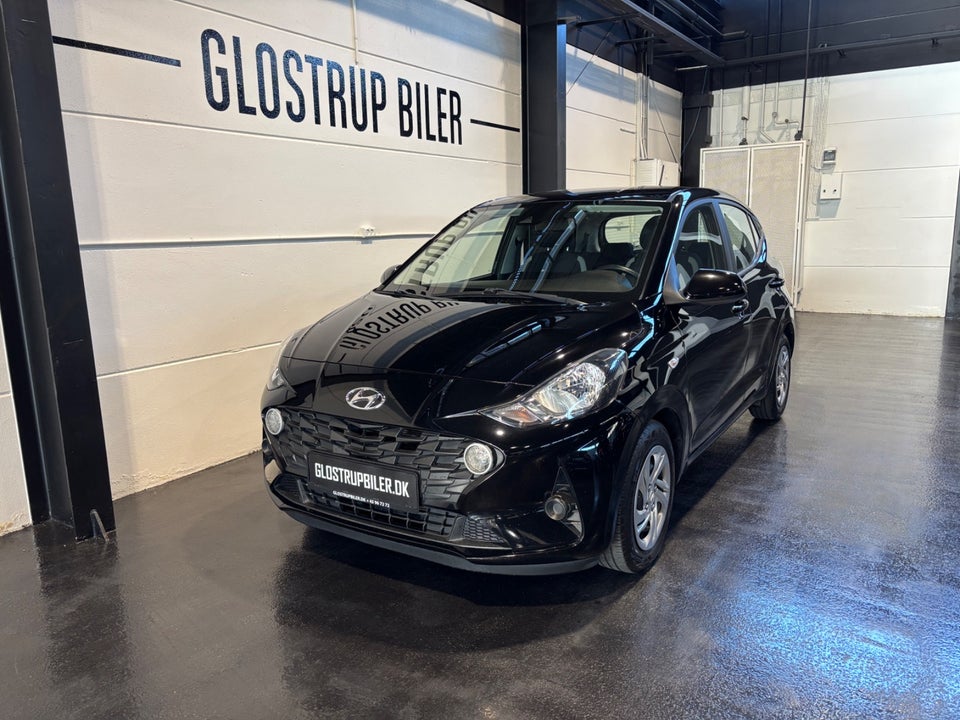 Hyundai i10 1,0 MPi Advanced 5d