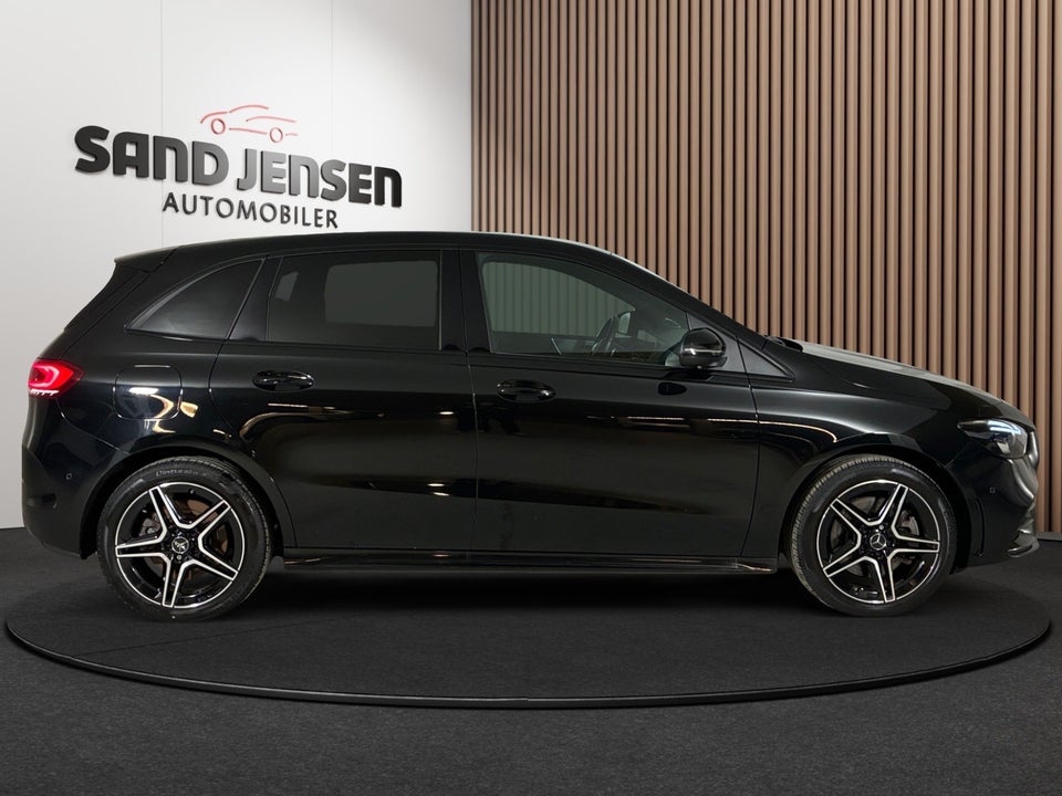 Mercedes B250 e 1,3 AMG Line aut. 5d