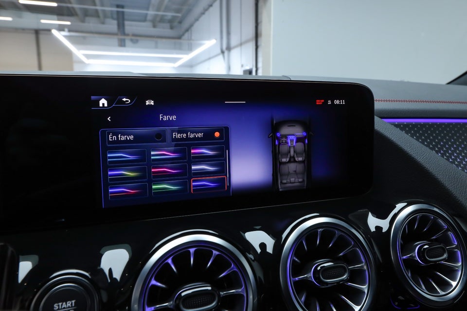 Mercedes EQA250+ AMG Premium 5d