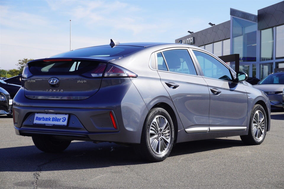 Hyundai Ioniq 1,6 PHEV Premium DCT 5d