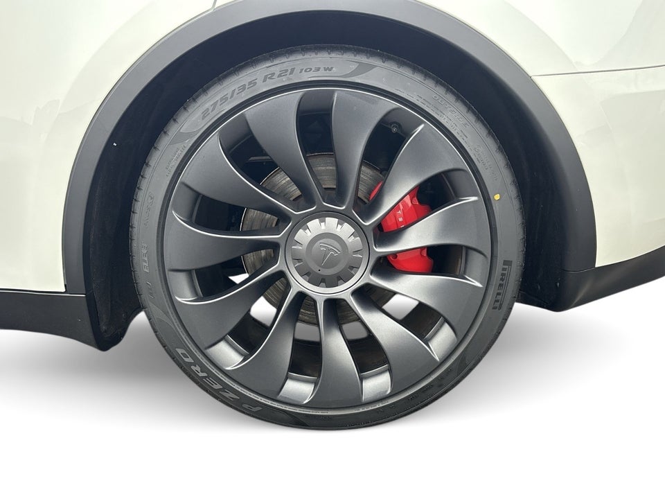 Tesla Model Y Performance AWD 5d