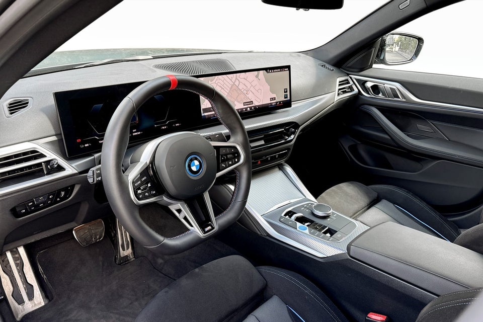BMW i4 M50 M-Sport xDrive 5d