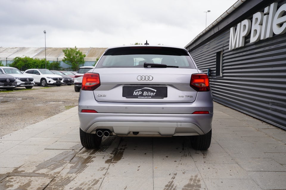 Audi Q2 35 TFSi Sport Prestige Select S-tr. 5d