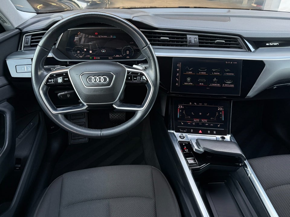 Audi e-tron 50 Prestige quattro 5d