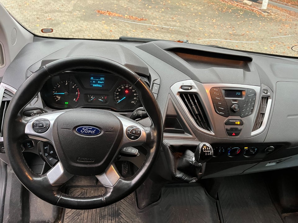 Ford Transit Custom 290L 2,0 TDCi 130 Trend