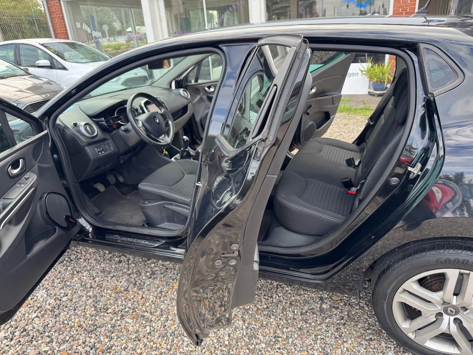 Renault Clio IV 1,5 dCi 75 Limited 5d