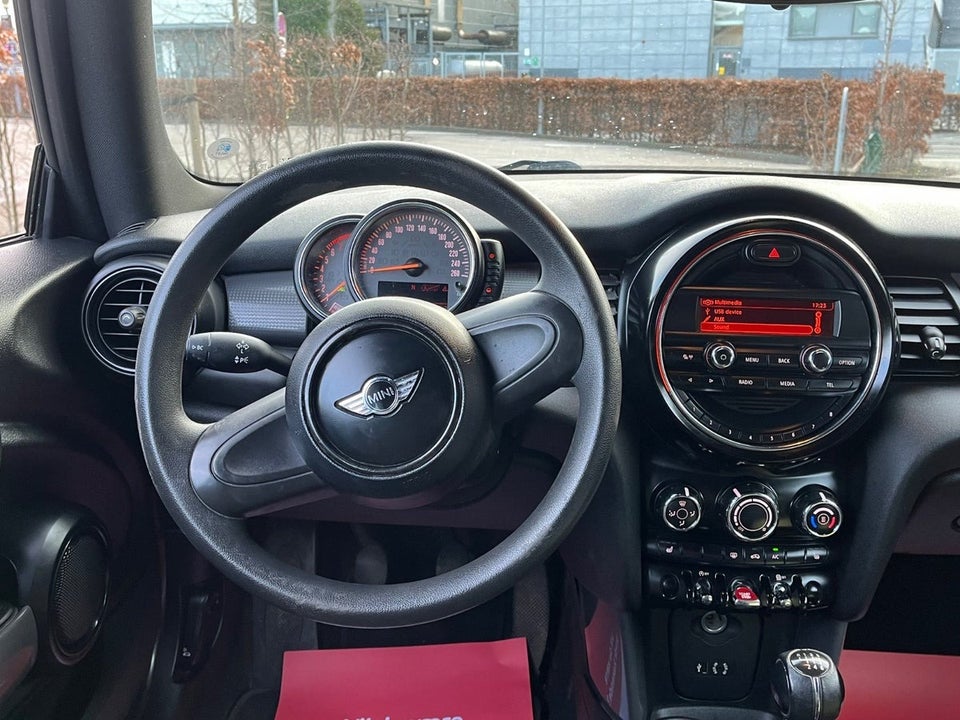 MINI Cooper 1,5  3d