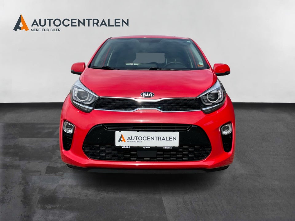 Kia Picanto 1,0 Prestige 5d