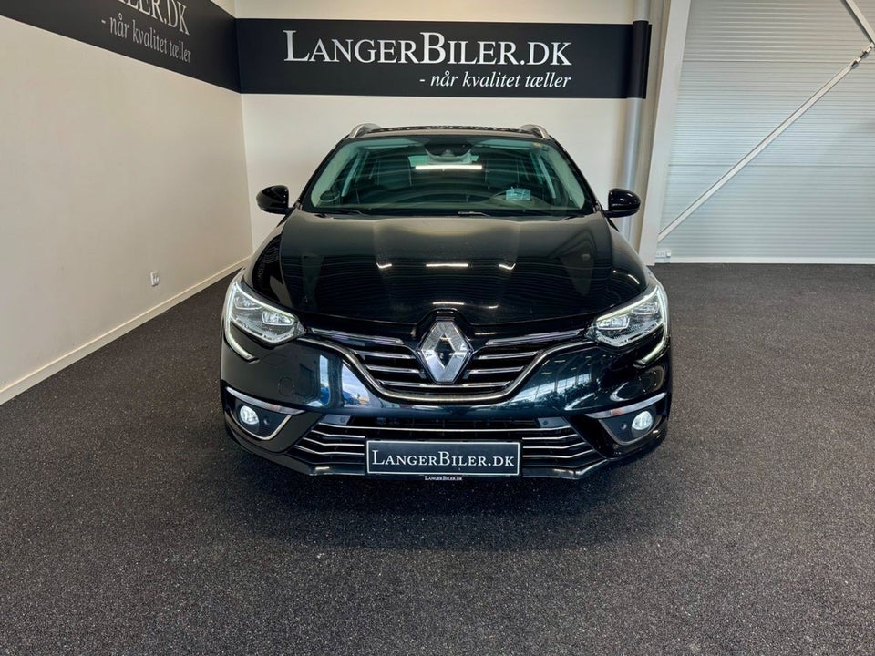 Renault Megane IV 1,3 TCe 160 Bose Edition Sport Tourer 5d