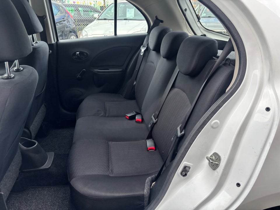 Nissan Micra 1,2 Acenta 5d