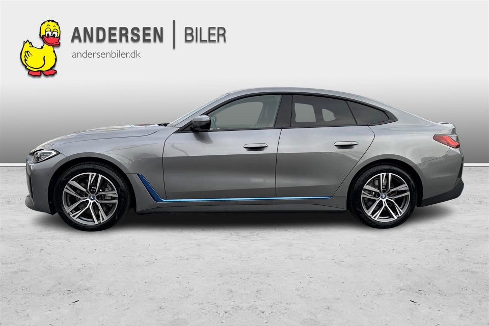 BMW i4 eDrive40 5d