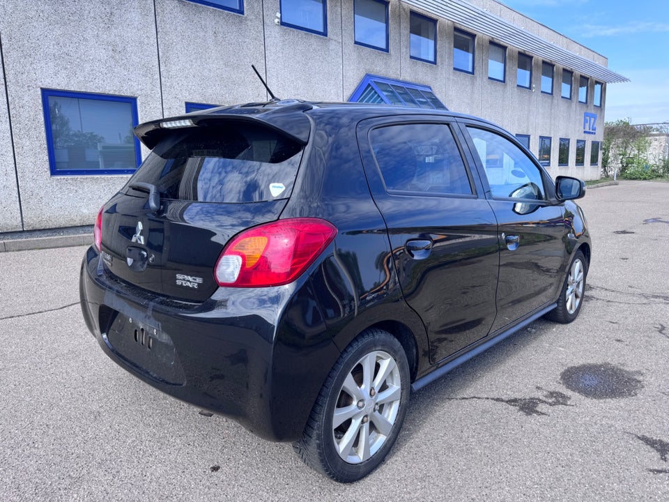 Mitsubishi Space Star 1,2 Inbeat 5d
