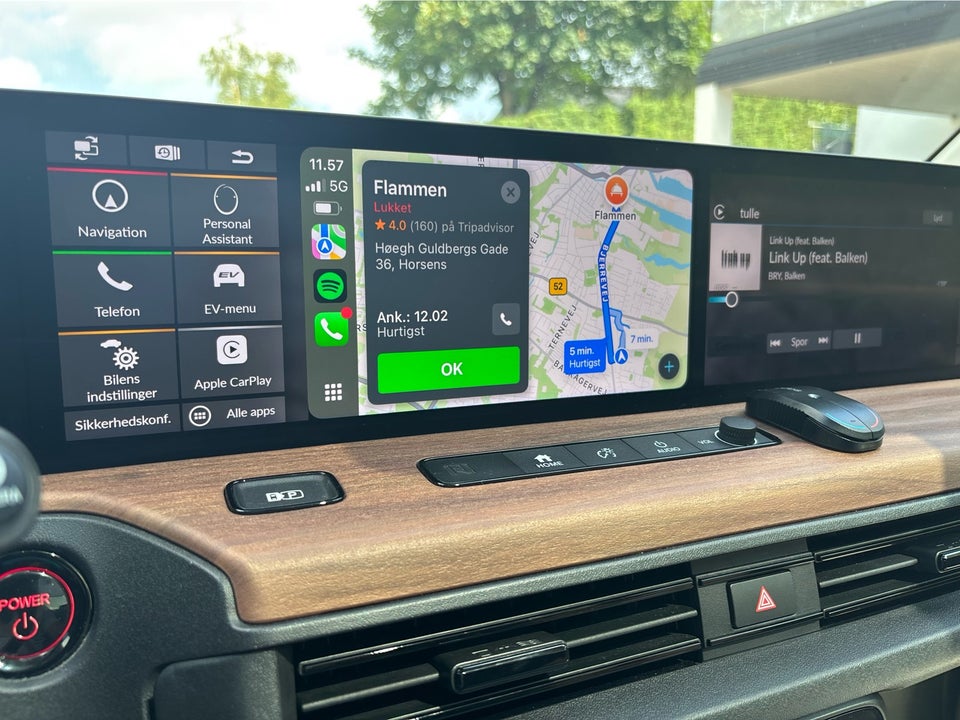 Honda e Advance 5d