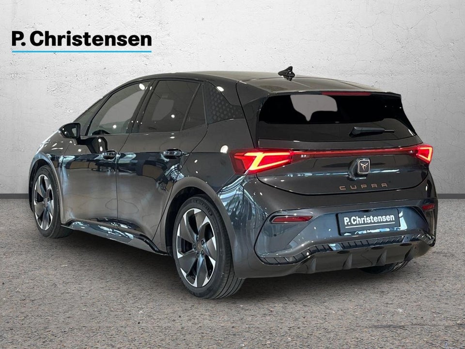 Cupra Born 77 e-Boost 5d
