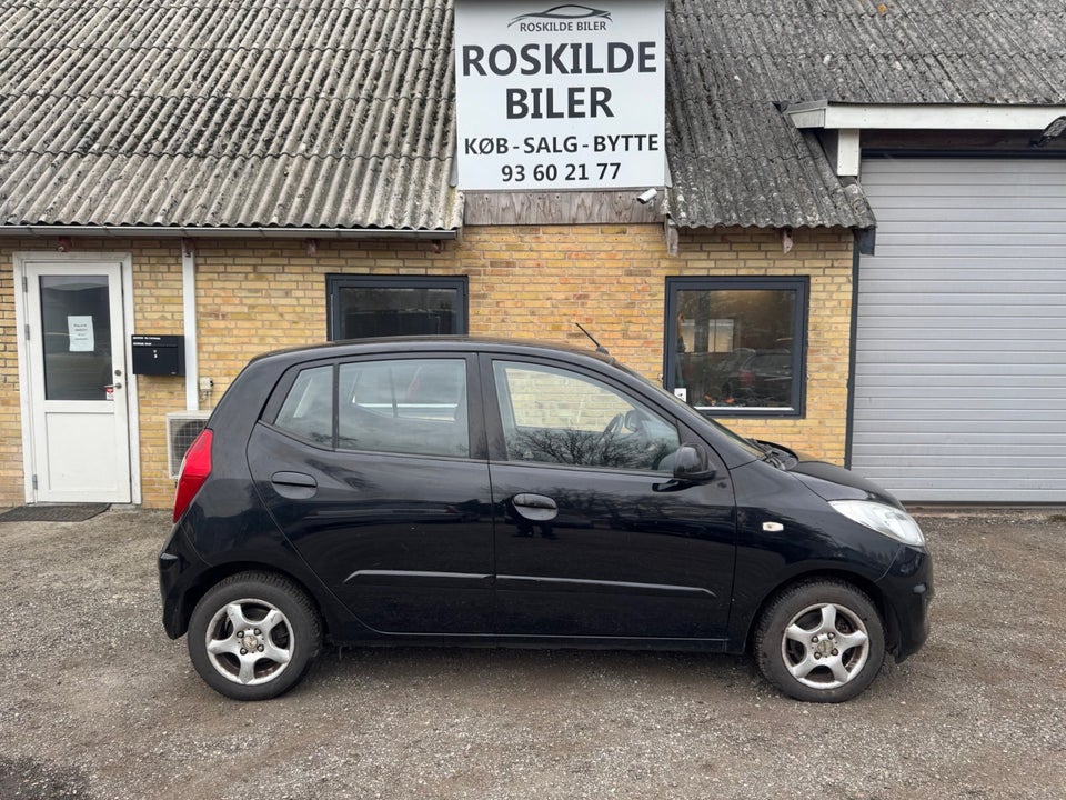 Hyundai i10 1,2 Classic 5d