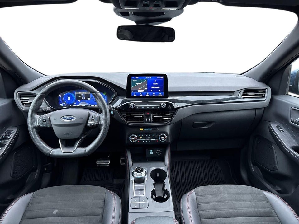 Ford Kuga 2,5 PHEV ST-Line X CVT 5d