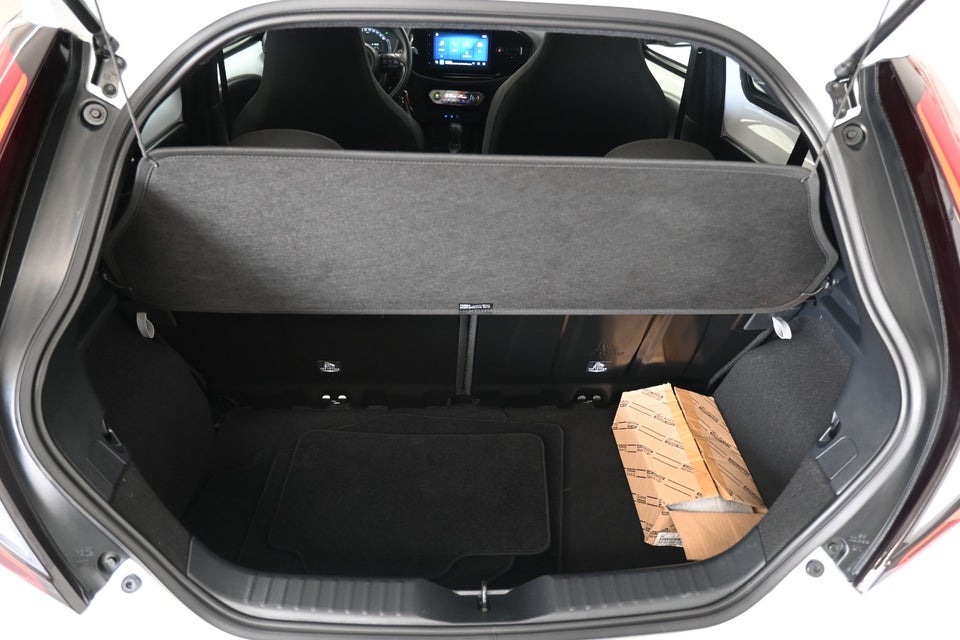 Toyota Aygo X 1,0 Active s-CVT 5d