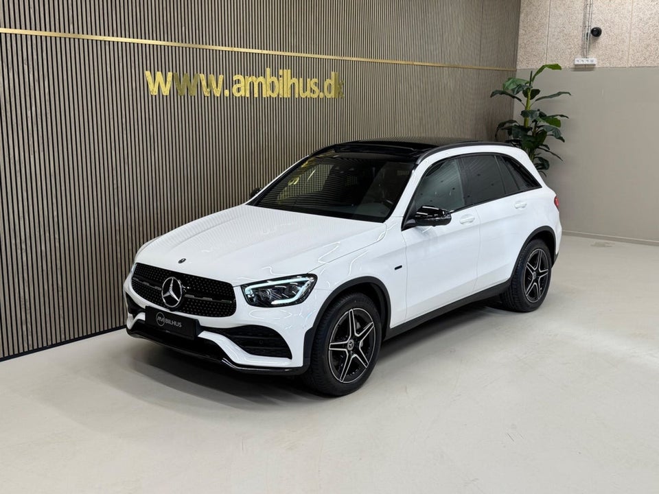 Mercedes GLC300 de 2,0 AMG Line aut. 4Matic 5d