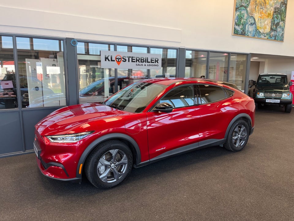 Ford Mustang Mach-E 75 Standard Range 5d