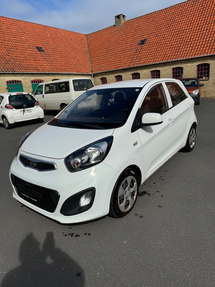 Kia Picanto 1,0 Active Eco 5d