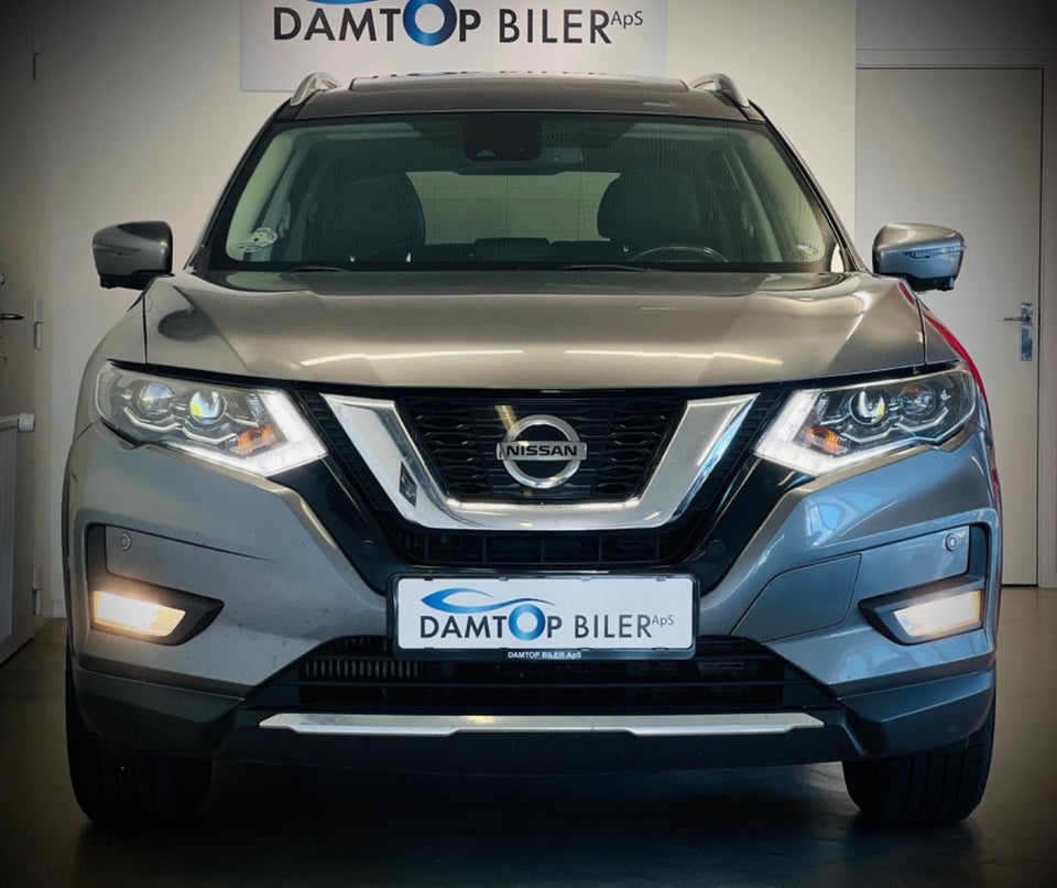 Nissan X-Trail 1,6 dCi 130 Tekna X-tr. 7prs 5d