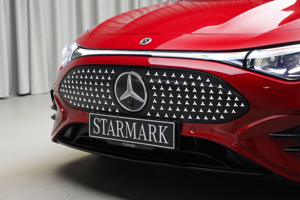 Mercedes CLA250+ electric AMG Premium 4d