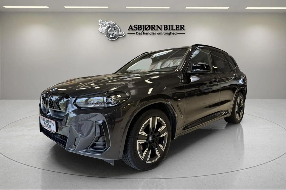 BMW iX3 Charged M-Sport 5d