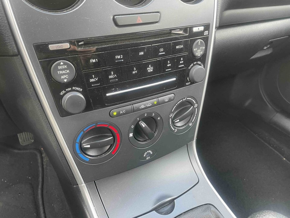 Mazda 6 1,8 Comfort 5d