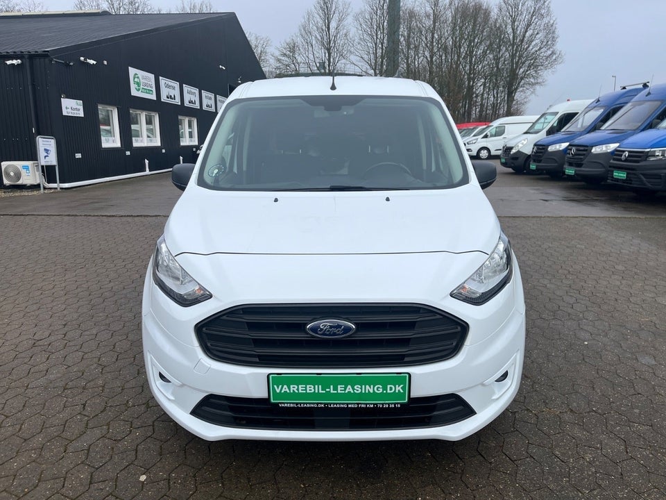 Ford Transit Connect 1,5 EcoBlue Trend lang