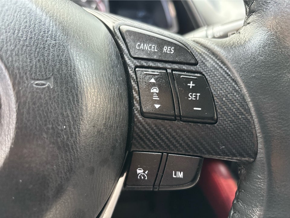 Mazda CX-3 2,0 SkyActiv-G 120 Optimum 5d