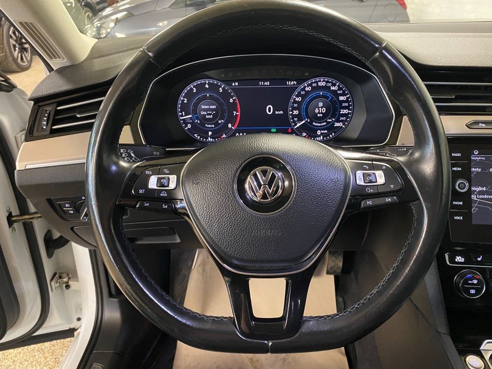 VW Passat 1,4 TSi 150 Highline Variant DSG 5d