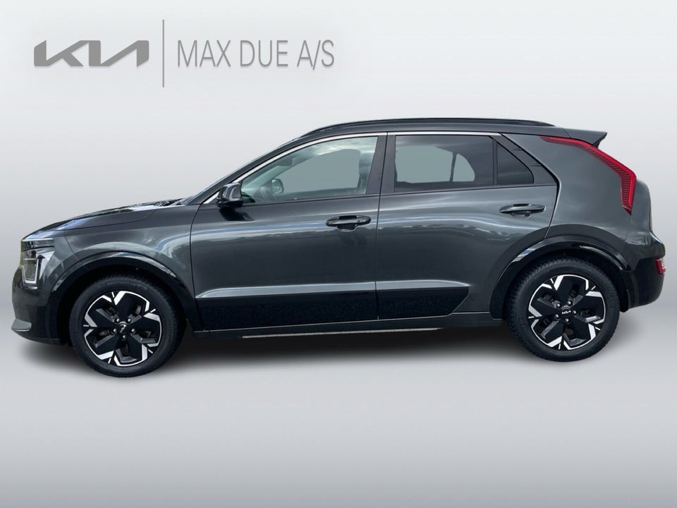 Kia Niro 64 EV Premium 5d