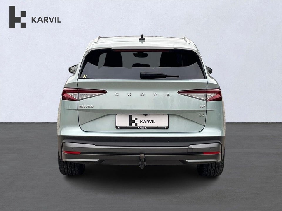 Skoda Enyaq 80 iV Suite 5d