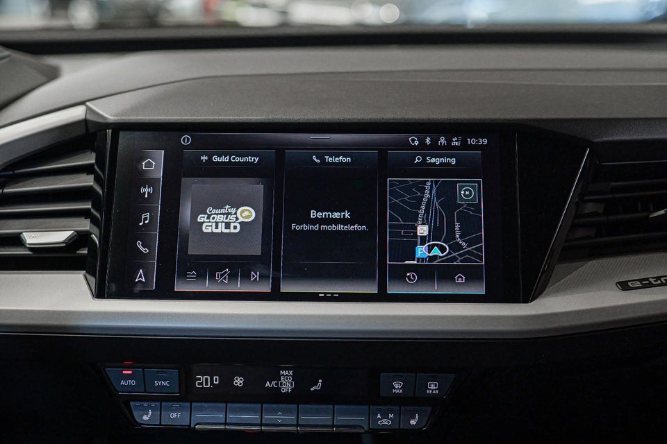 Audi Q4 e-tron 40 Sportback 5d