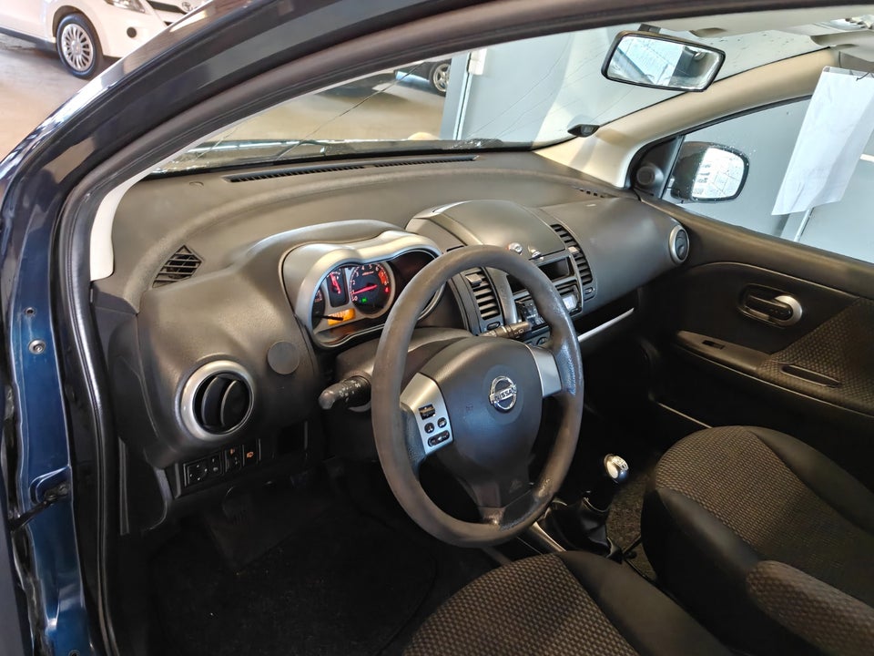 Nissan Note 1,6 Acenta 5d