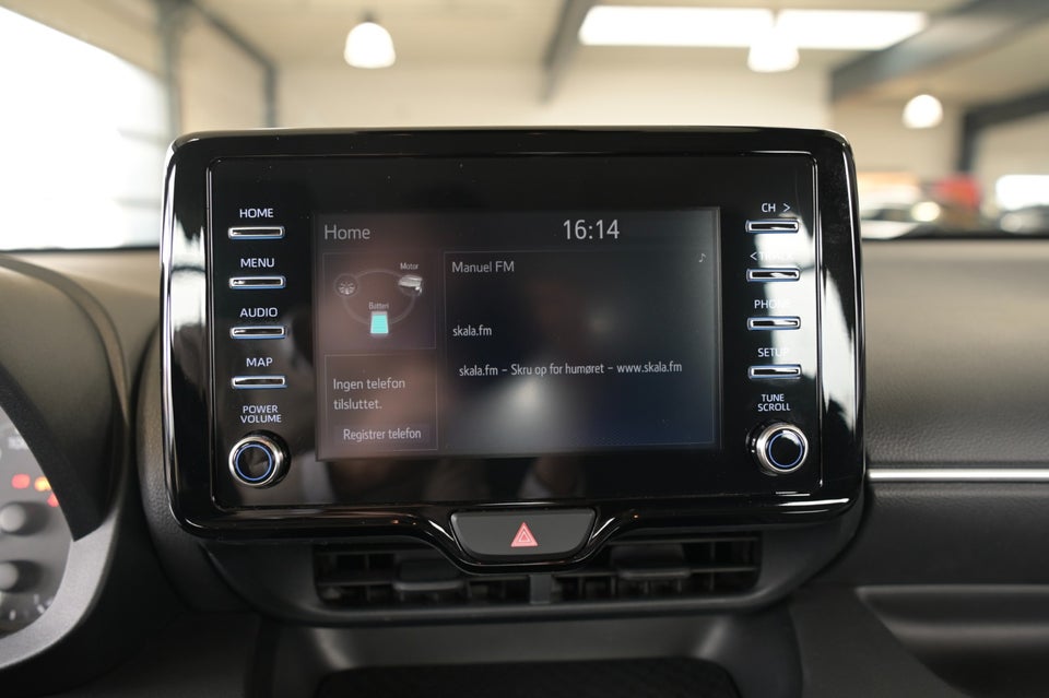 Toyota Yaris 1,5 Hybrid H3 e-CVT 5d