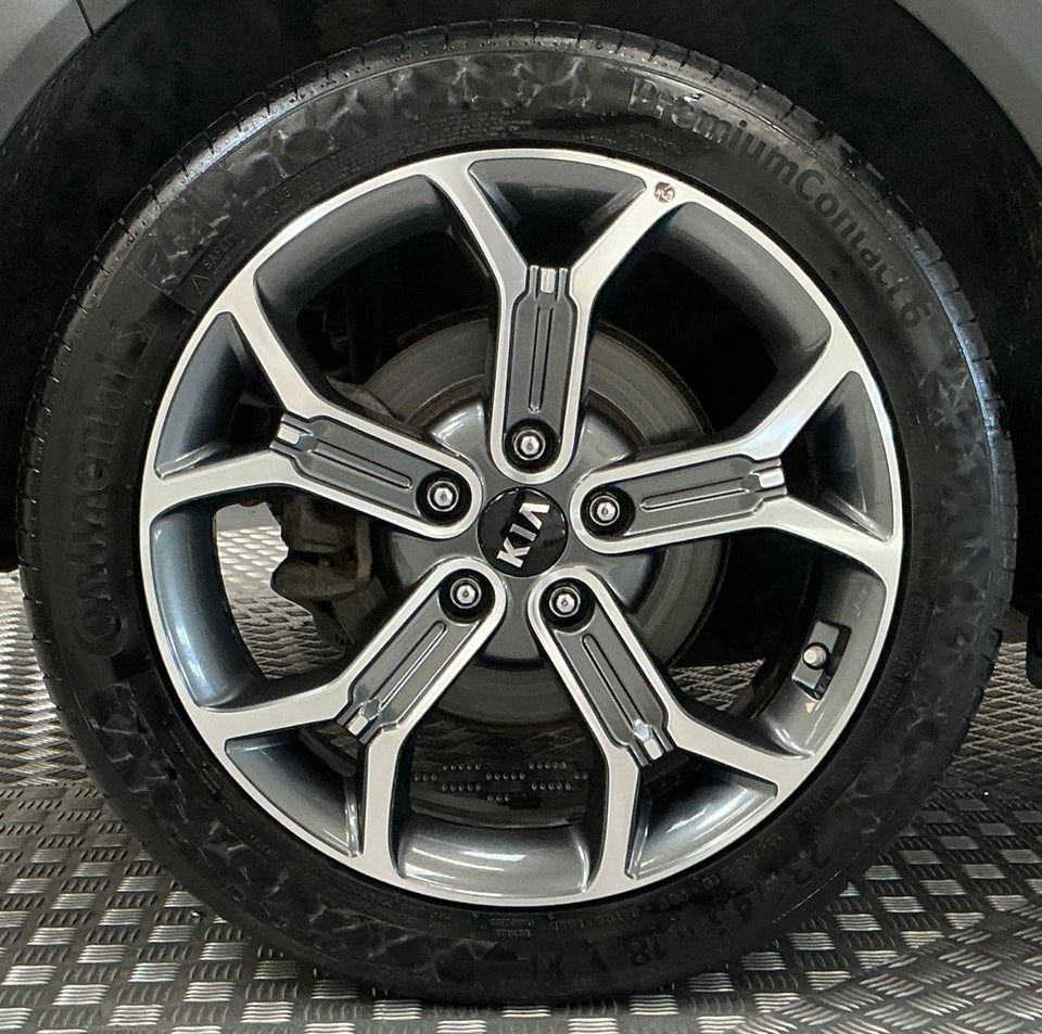 Kia XCeed 1,6 PHEV Upgrade+ DCT 5d