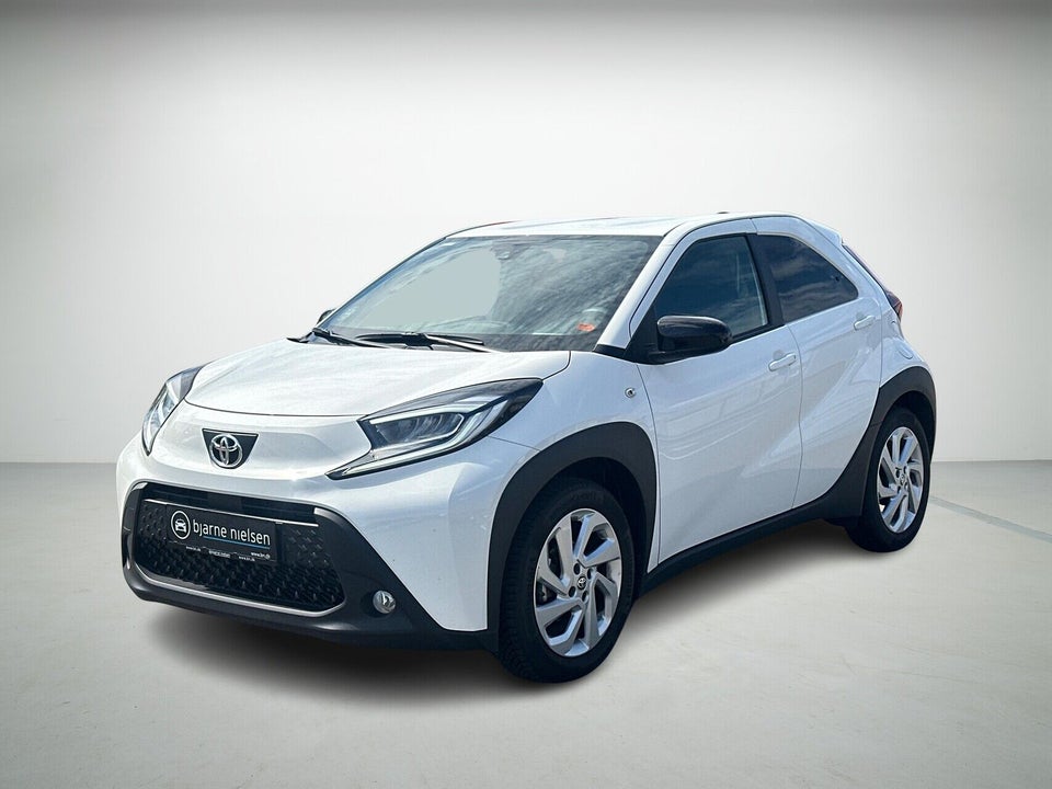 Toyota Aygo X 1,0 Active 5d