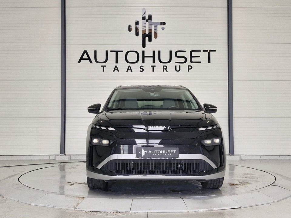 Skoda Enyaq 85 iV Advanced 5d