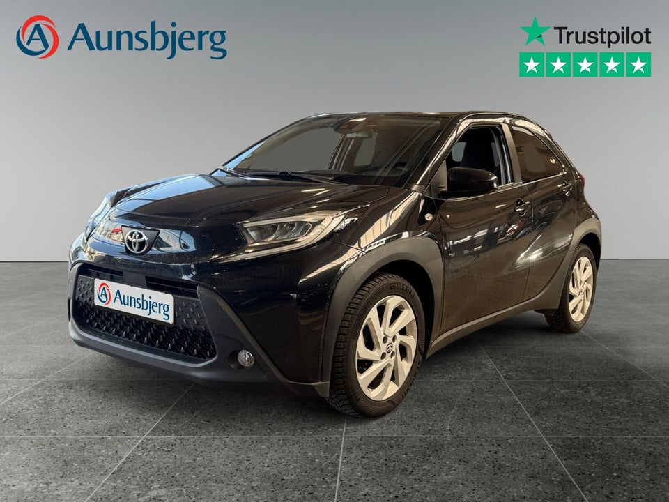 Toyota Aygo X 1,0 Active 5d