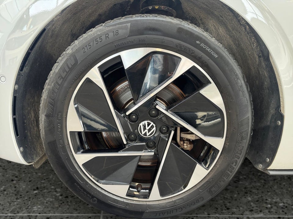 VW ID.3 58 Pro Performance 5d