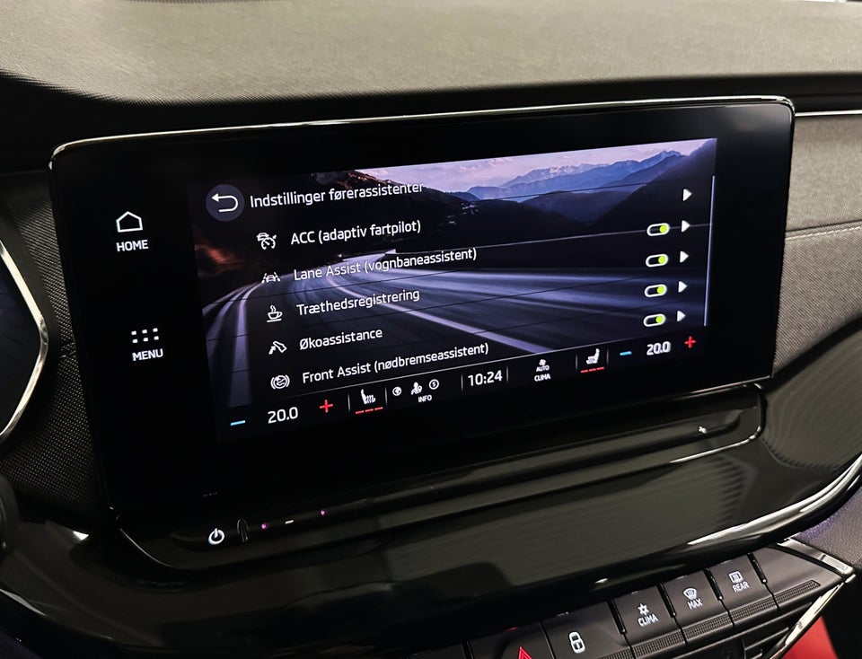 Skoda Octavia 2,0 TDi 150 Style Combi DSG 5d