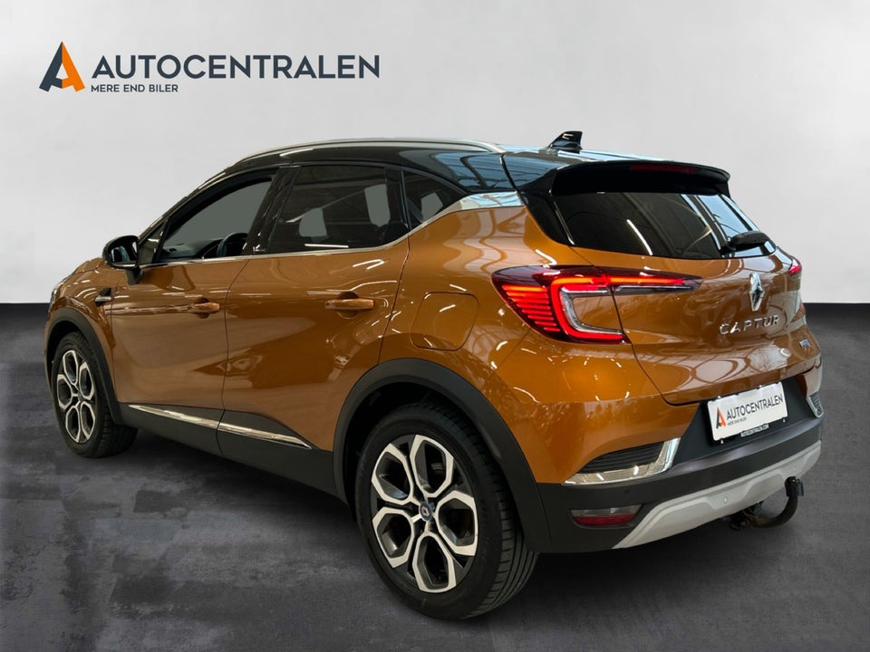 Renault Captur 1,6 E-Tech Intens 5d