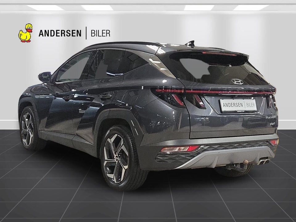 Hyundai Tucson 1,6 PHEV Advanced aut. 4WD 5d