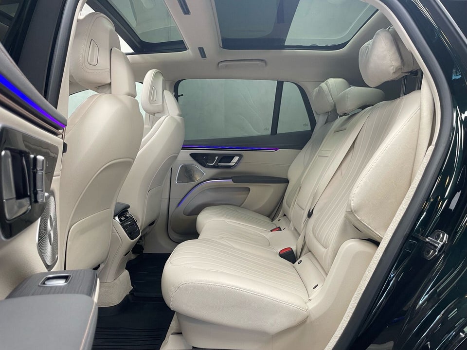 Mercedes EQS450 SUV AMG Line 4Matic 5d