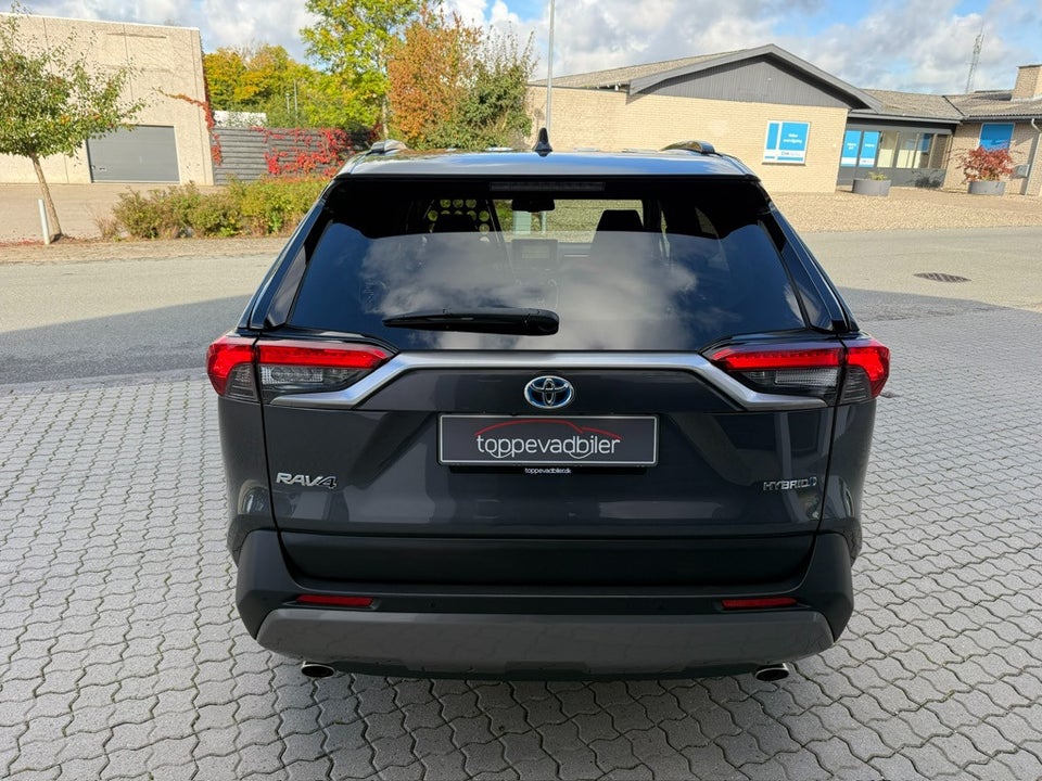 Toyota RAV4 2,5 Hybrid H3 Comfort MDS Van 5d