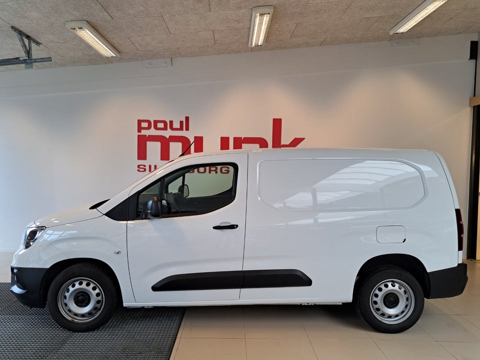 Opel Combo 1,5 D 102 Enjoy L2V2