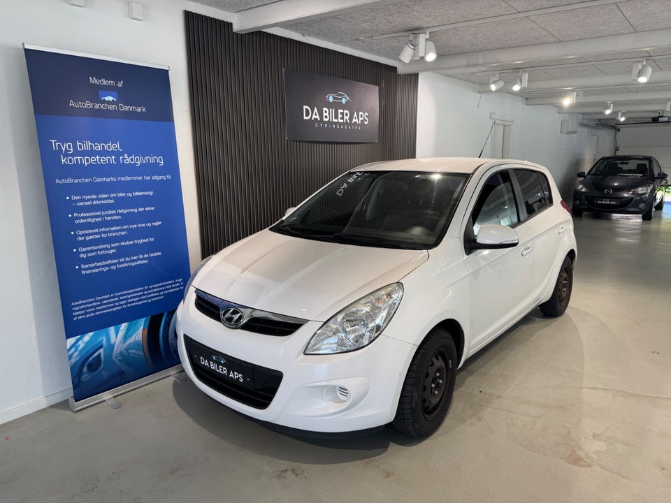 Hyundai i20 1,25 Go 5d