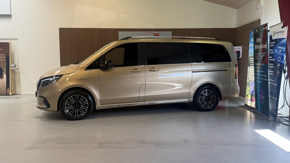 Mercedes EQV300 Avantgarde L