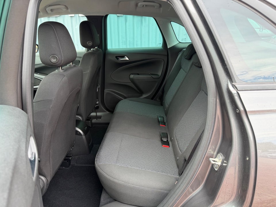 Opel Crossland X 1,2 Excite 5d